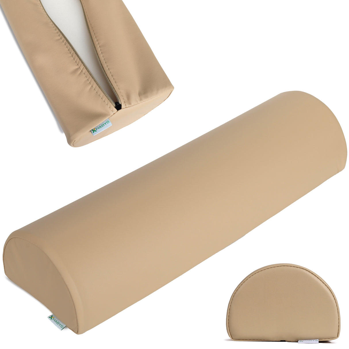 Knierol Halfrond  60x18x12 | Soft Touch