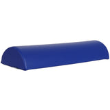 Halfronde massage rol | 60x19x9 cm | Vinyl Flex Bekleding