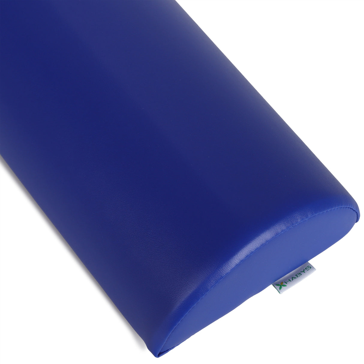 Halfronde massage rol | 60x19x9 cm | Vinyl Flex Bekleding
