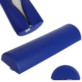 Halfronde massage rol | 60x19x9 cm | Vinyl Flex Bekleding