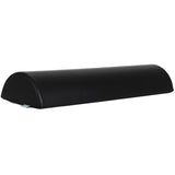 Halfronde massage rol | 60x19x9 cm | Vinyl Flex Bekleding