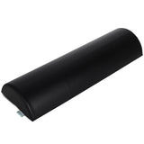 Halfronde massage rol | 60x19x9 cm | Vinyl Flex Bekleding