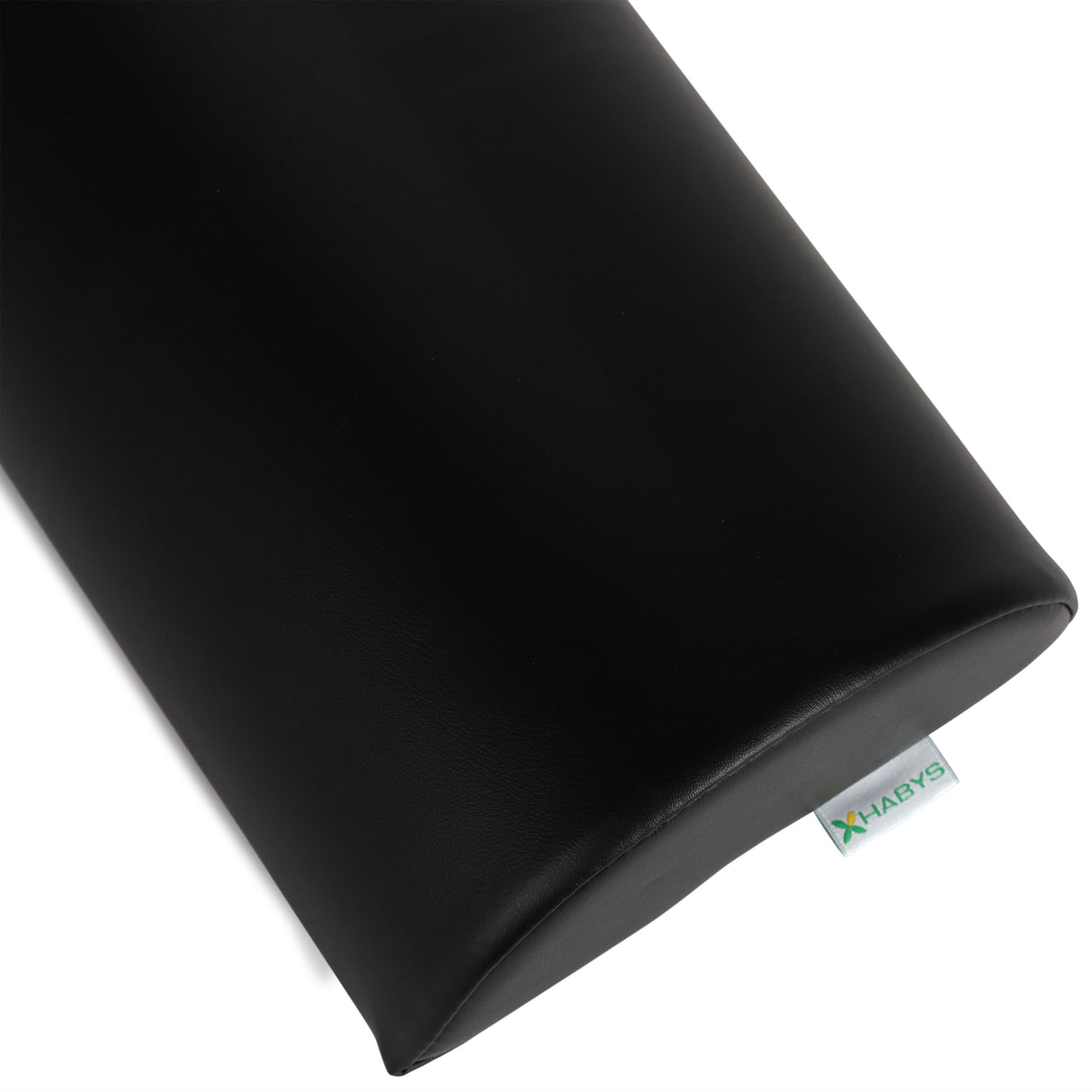 Halfronde massage rol | 60x19x9 cm | Vinyl Flex Bekleding