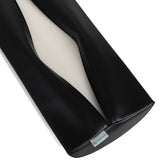 Halfronde massage rol | 60x19x9 cm | Vinyl Flex Bekleding