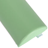 Halfronde massage rol | 60x19x9 cm | Vinyl Flex Bekleding