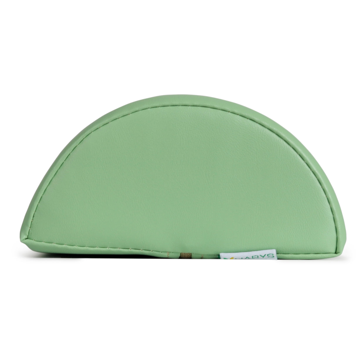 Halfronde massage rol | 60x19x9 cm | Vinyl Flex Bekleding