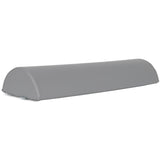 Halfronde massage rol | 60x19x9 cm | Vinyl Flex Bekleding