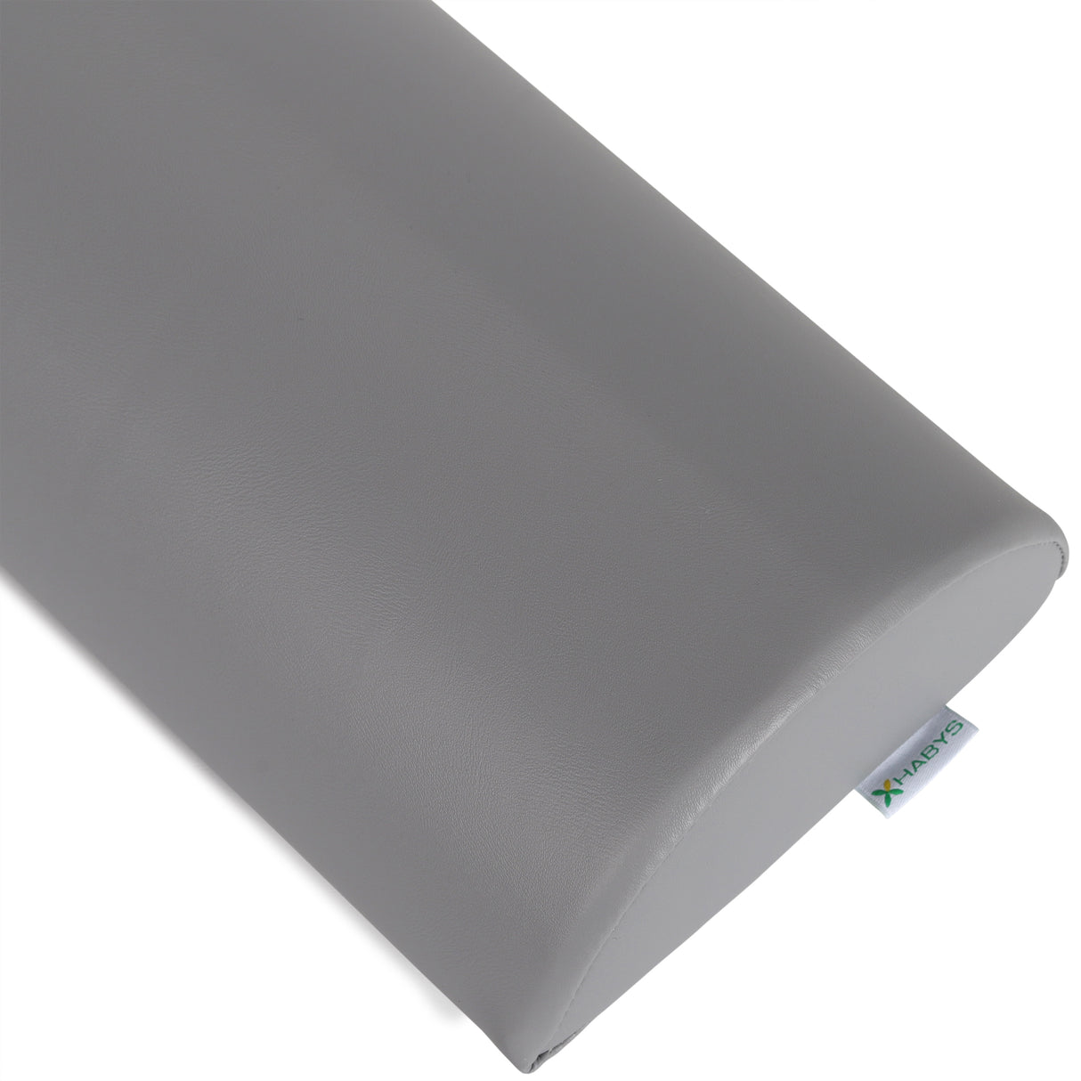 Halfronde massage rol | 60x19x9 cm | Vinyl Flex Bekleding