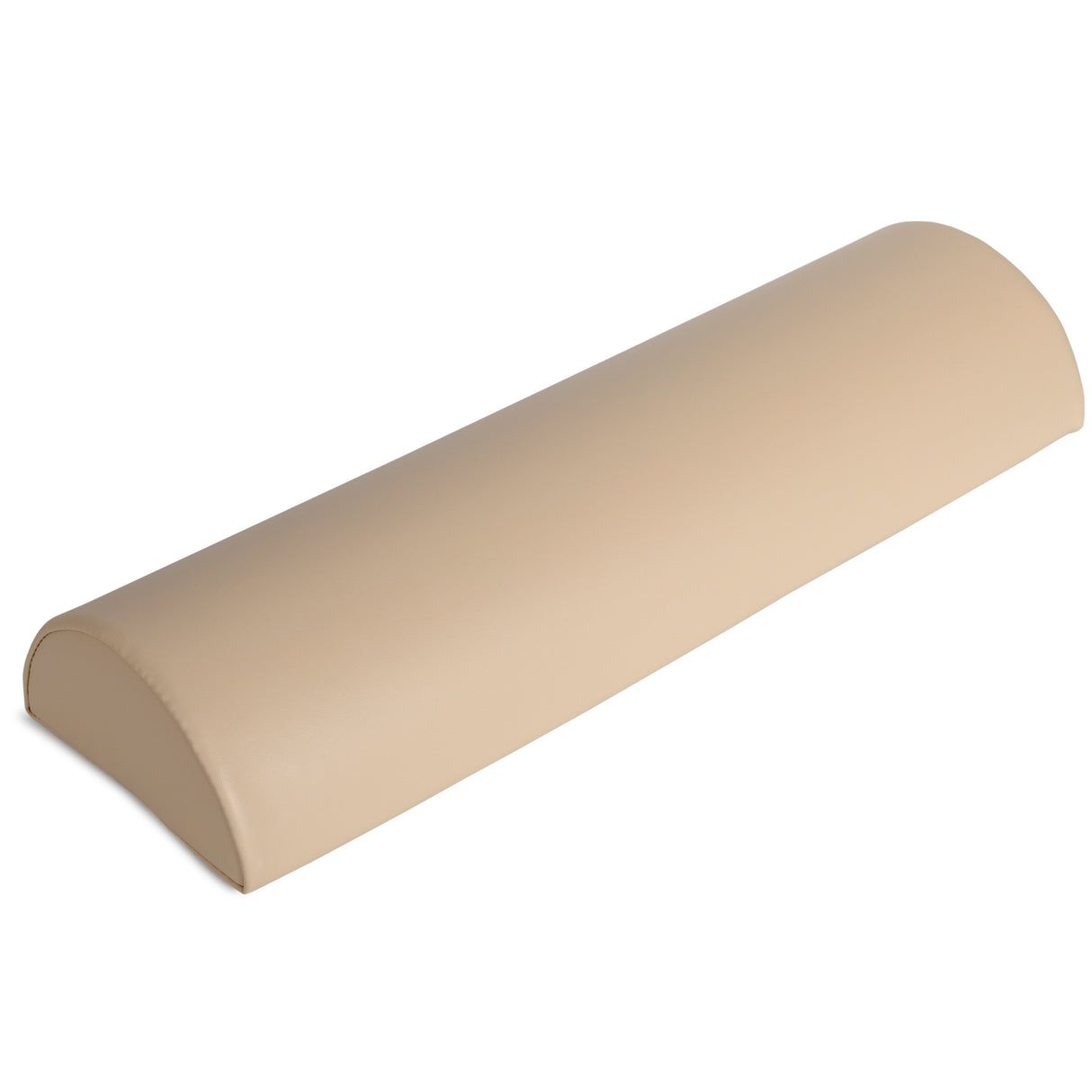 Halfronde massage rol | 60x19x9 cm | Vinyl Flex Bekleding
