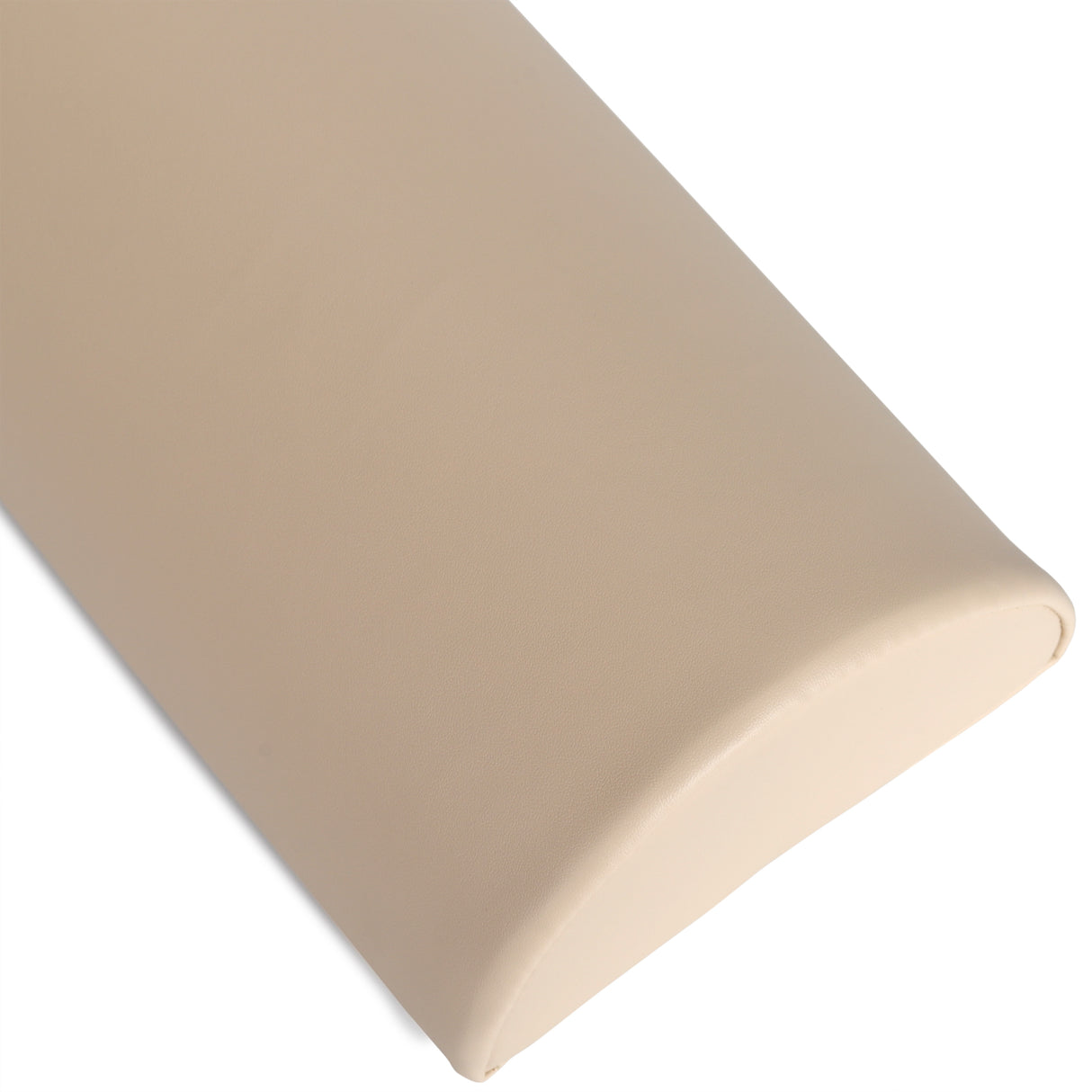Halfronde massage rol | 60x19x9 cm | Vinyl Flex Bekleding