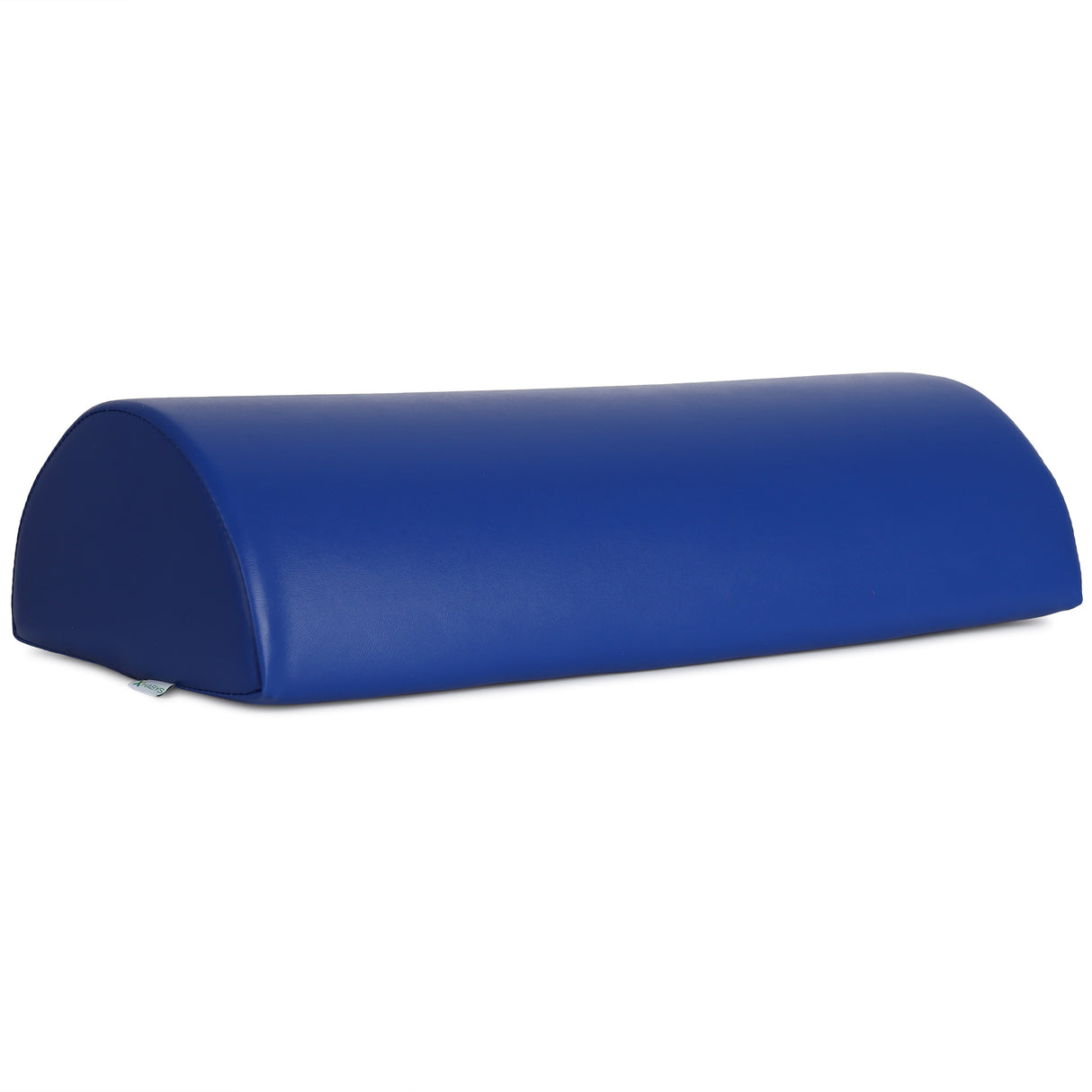 Halbrolle für Massage 60x30x15 | unter die Füße oder das Knie | Polsterung Vinyl Flex