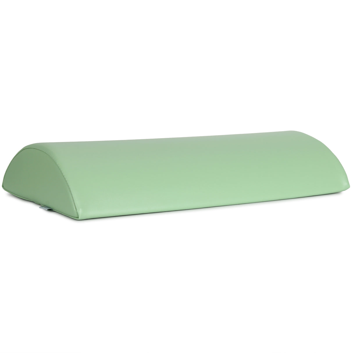 Halbrolle für Massage 60x30x15 | unter die Füße oder das Knie | Polsterung Vinyl Flex