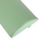 Halbrolle für Massage 60x30x15 | unter die Füße oder das Knie | Polsterung Vinyl Flex