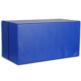 Lagerungswürfel für Massage 60x30x30 | Stufenlagerungswürfel mit Vinyl Flex Polsterung
