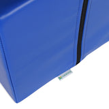 Lagerungswürfel für Massage 60x30x30 | Stufenlagerungswürfel mit Vinyl Flex Polsterung
