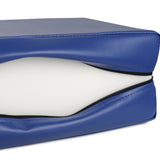 Positioneringswig voor Tensegrity Massage | 67/53x25x15 | Bekleding Vinyl Flex