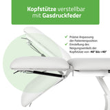 Massageliege Elektrisch Fortis 2 Ergo | 2-Segmente | HR SR | 3 Jahre Garantie