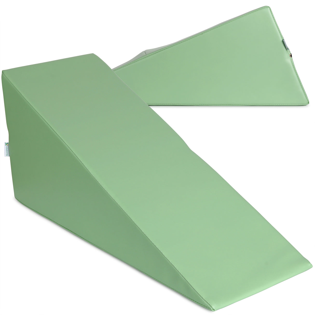 Lagerungskeil für Extremitäten bei Schwellungen | 70x24x30 | Polsterung Vinyl Flex