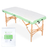 Zellulose-Unterlage | Zellulosehandtuch | 190×70 cm, 50 g/m² | 10 Stück