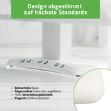 Kosmetikliege Elektrisch mit Heizung | Serenity PRO 4 | für Massage und SPA Anwendungen | 3 Jahre Garantie