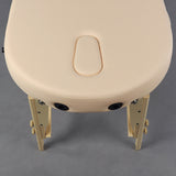 Massageliege Klappbar Elza | 71 cm | Beige