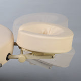 Massageliege Klappbar Elza | 71 cm | Beige