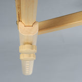 Massageliege Klappbar Elza | 71 cm | Beige