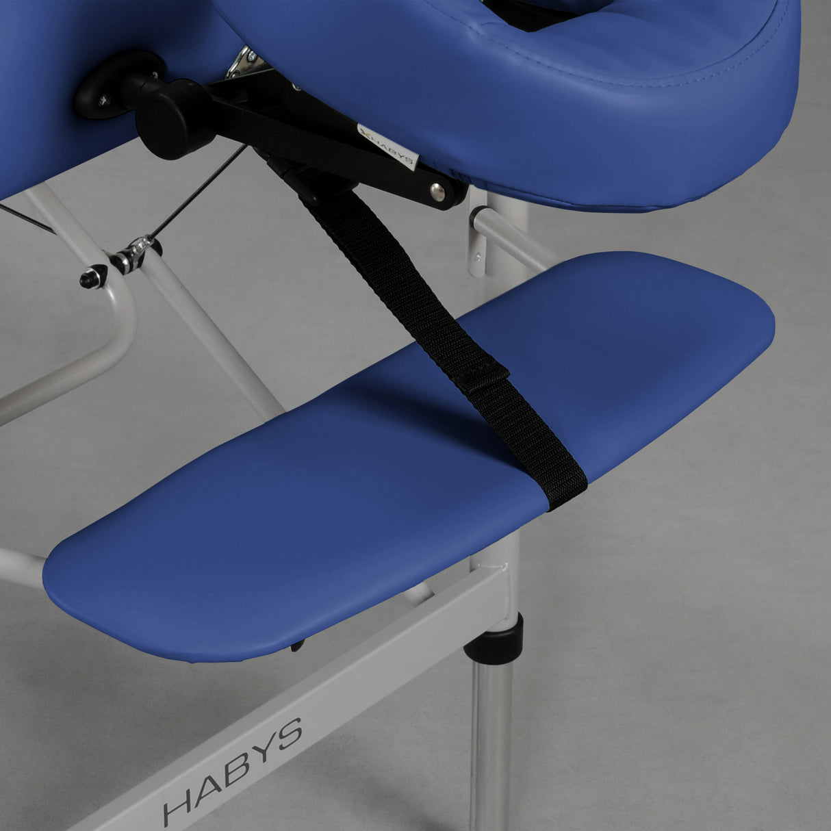 Massagetafel Inklapbaar Panda | Aluminium 60 cm
