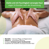 Massageöl Daily Spa | Jasmine Vanillae | HABYS 500 ml