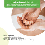 Massageöl Daily Spa | Jasmine Vanillae | HABYS 500 ml