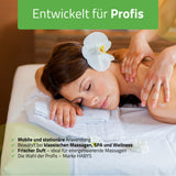 Massageöl Daily Spa | Citrus Coconut | HABYS 500 ml