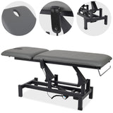 Massageliege Elektrisch Fortis 2 | 2-Segmente | Handfernbedienung | 3 Jahre Garantie