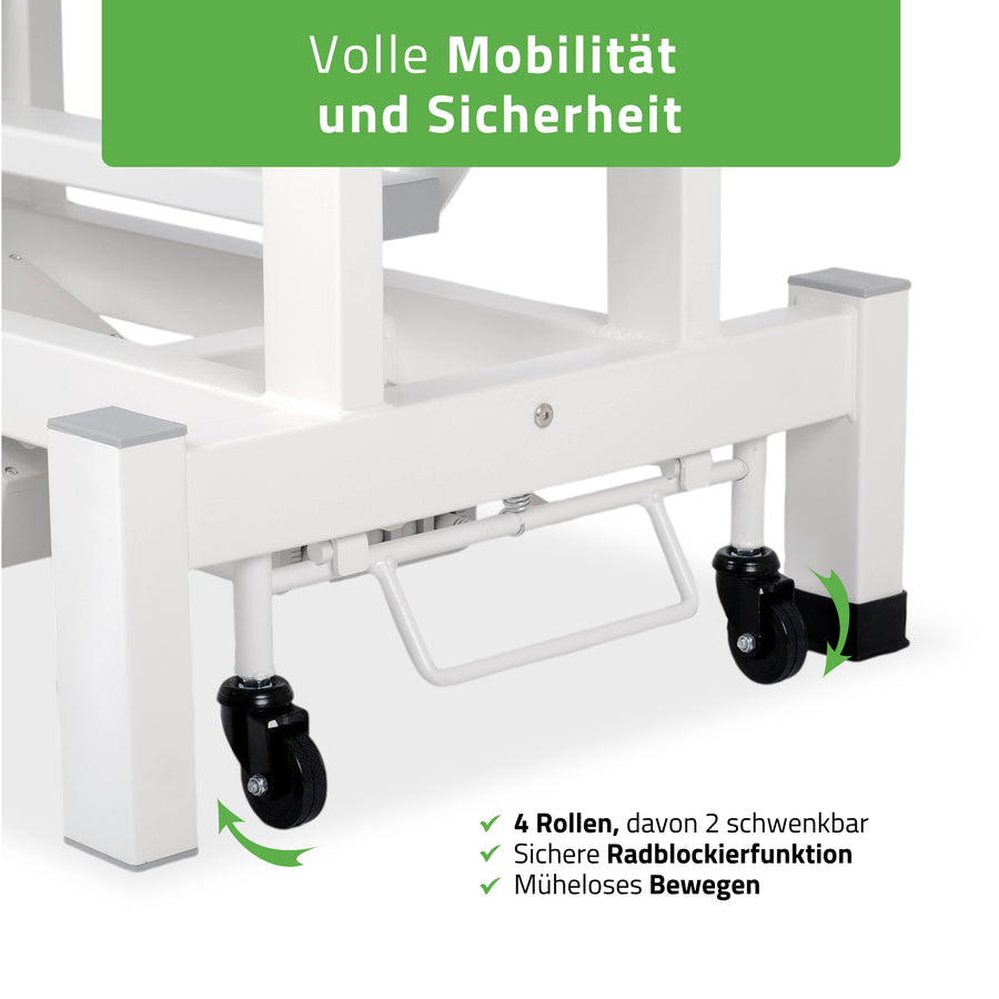 Kopfstütze mit ERGO-Kissen