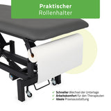 Massageliege Elektrisch Fortis 5 Ergo | 5-Segmente | Handfernbedienung | 3 Jahre Garantie
