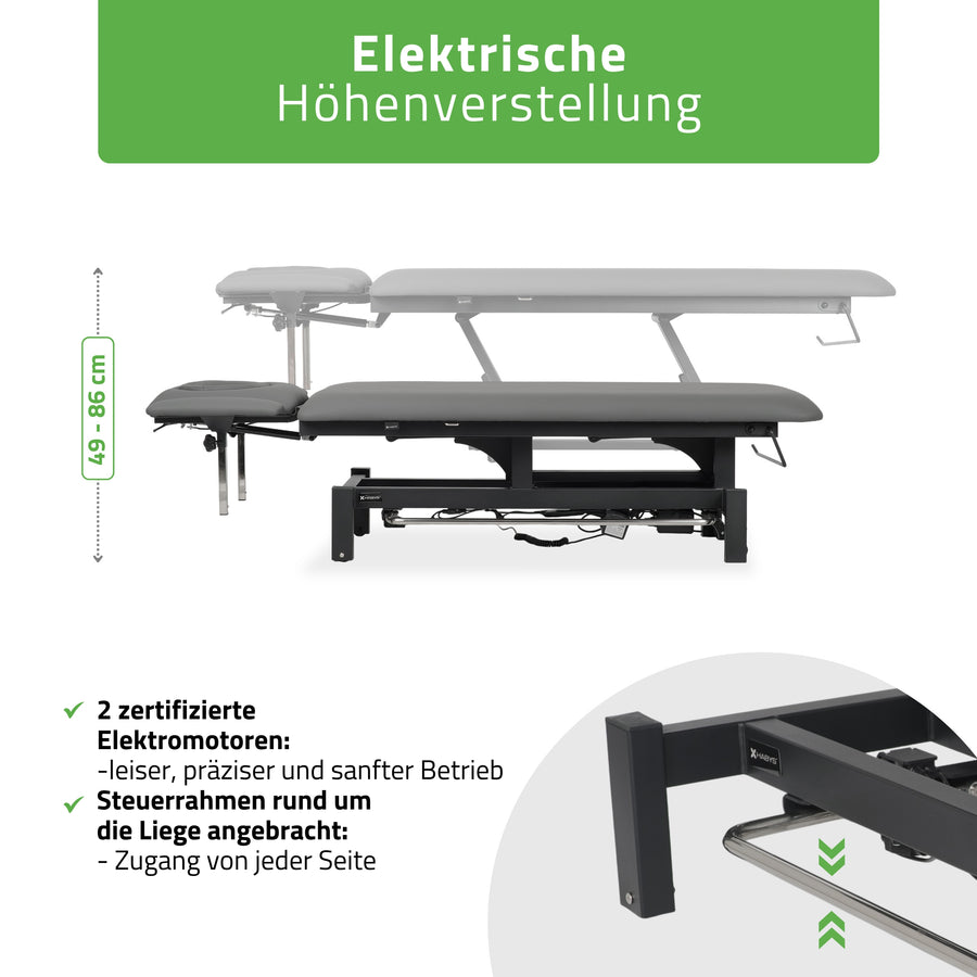 Elektrische hoogteverstelling
