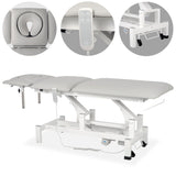 Massageliege Elektrisch Fortis 5 Ergo | 5-Segmente | Handfernbedienung | 3 Jahre Garantie