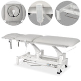 Massageliege Elektrisch Fortis 5 Ergo | 5-Segmente | Handfernbedienung Steuerrahmen | 3 Jahre Garantie