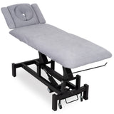 Frottee Bezug für Therapieliegen Fortis 4 Ergo / 5 Ergo Grau
