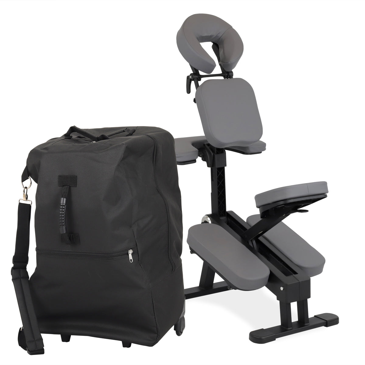 Mobile Massagestoel Vital