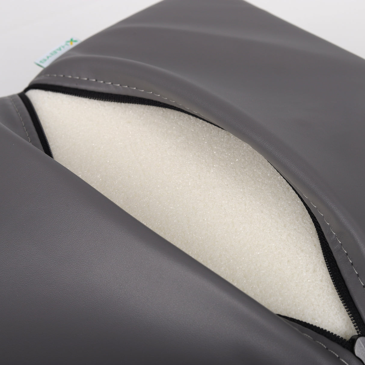 Halbrolle für Massage| Nackenkissen | Polsterung Soft Touch