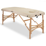 Massagetafel Inklapbaar Panda | Cosmetische Massagetafel (Comfortgezichtsuitsparing)