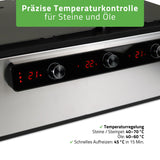 Multifunktionales Hot-Stone-Wärmegerät | für Massagesteine und Öle