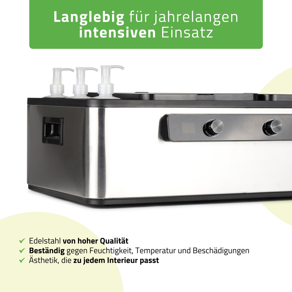 Multifunktionales Hot-Stone-Wärmegerät | für Massagesteine und Öle
