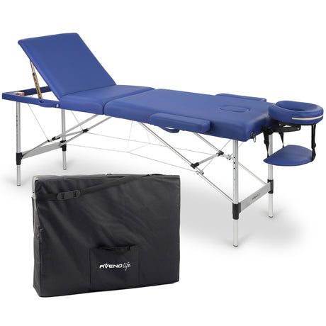 Massagetafel Inklapbaar Adele | Cosmetische Massagetafel