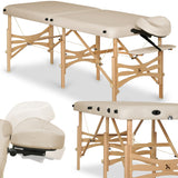 Massagetafel Inklapbaar Alba | Cosmetische Massagetafel