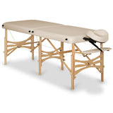 Massagetafel Inklapbaar Alba | Cosmetische Massagetafel