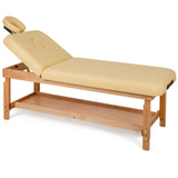 Houten Massagetafel Alexa