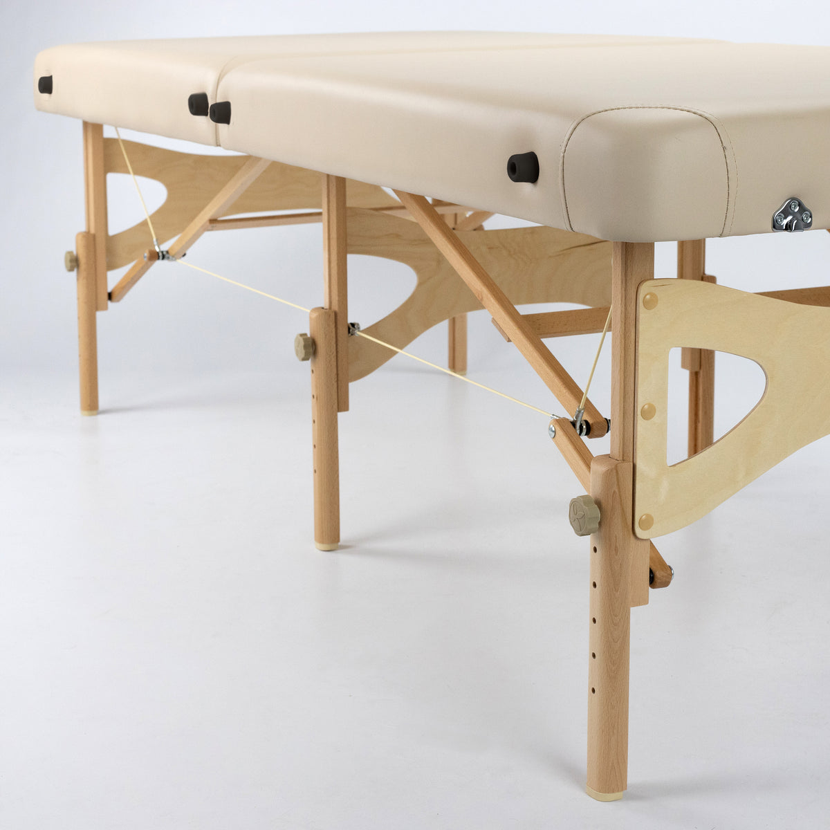 Massagetafel Inklapbaar voor Feldenkrais - Ilan Lev - Therapie 