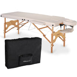 Massagetafel Inklapbaar Aura | Cosmetische Massagetafel