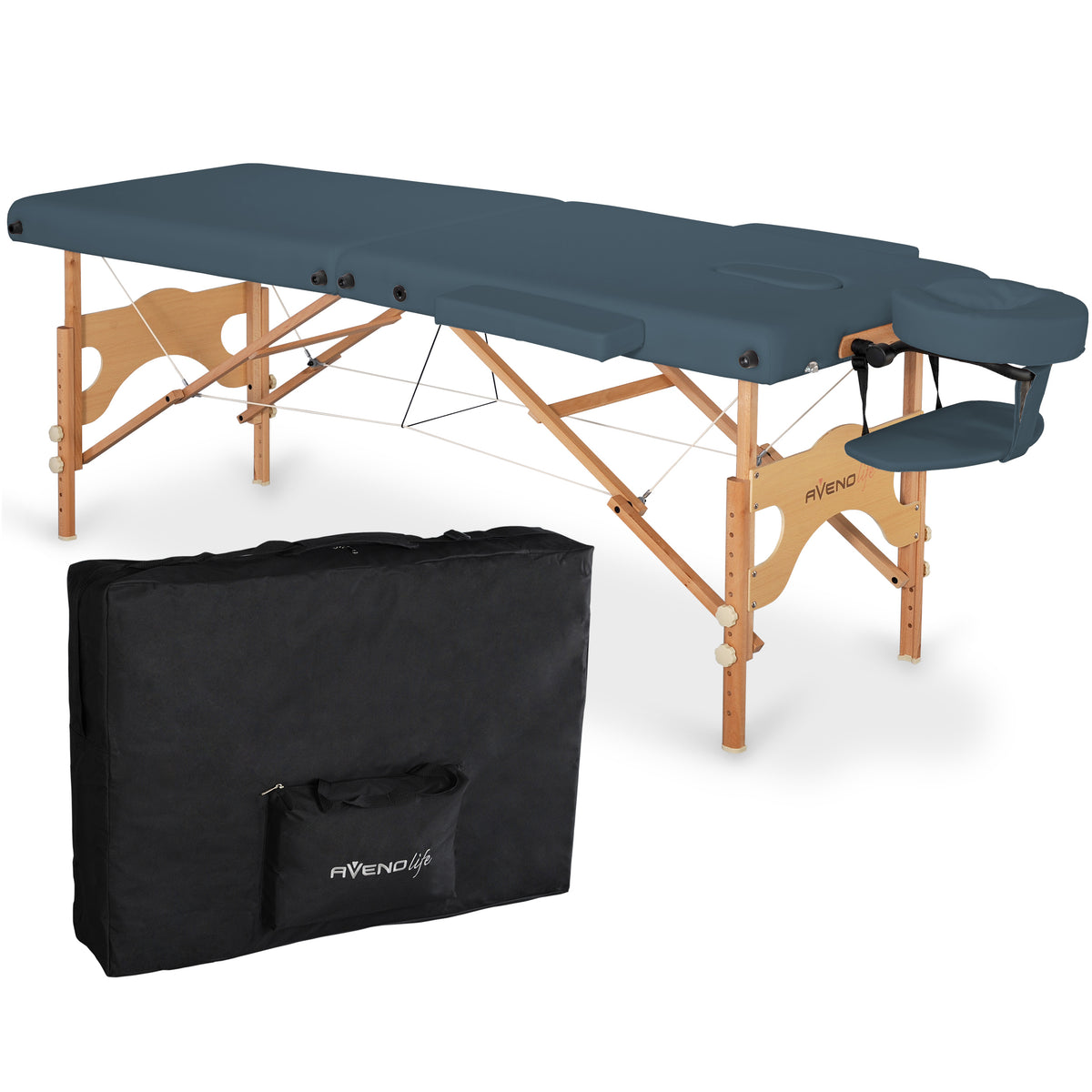 Massagetafel Inklapbaar Aura | Cosmetische Massagetafel